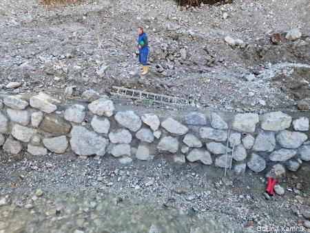 Sanacijska obnova vodotokov in hudournikov po poplavah (11)